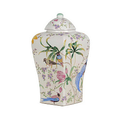 Сосуд "Райский сад"