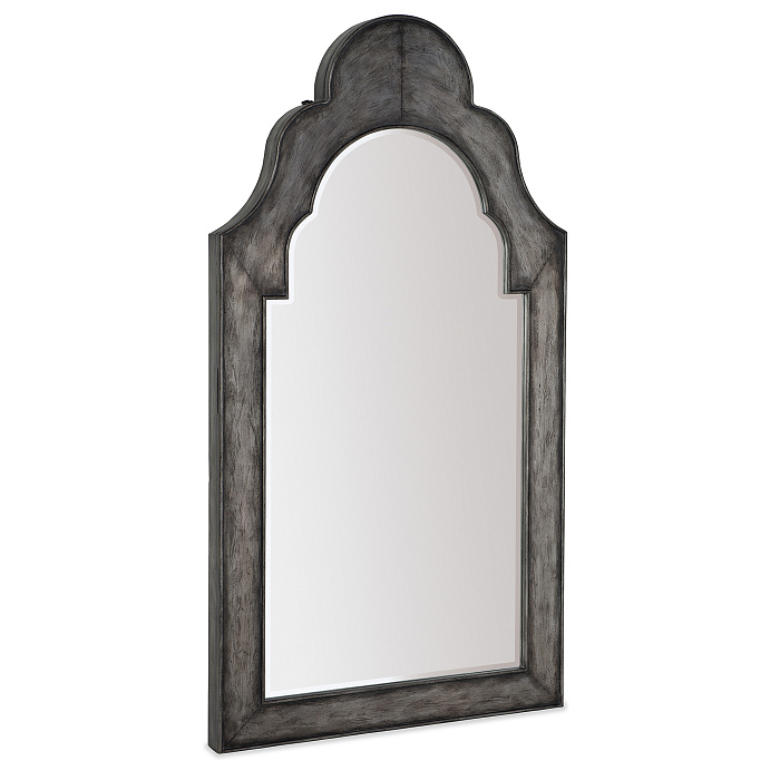 Напольное зеркало "Адониа" с отделением для хранения ювелирных изделий