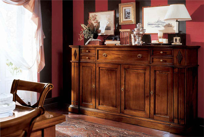 Комод-бар "Брамантэ"