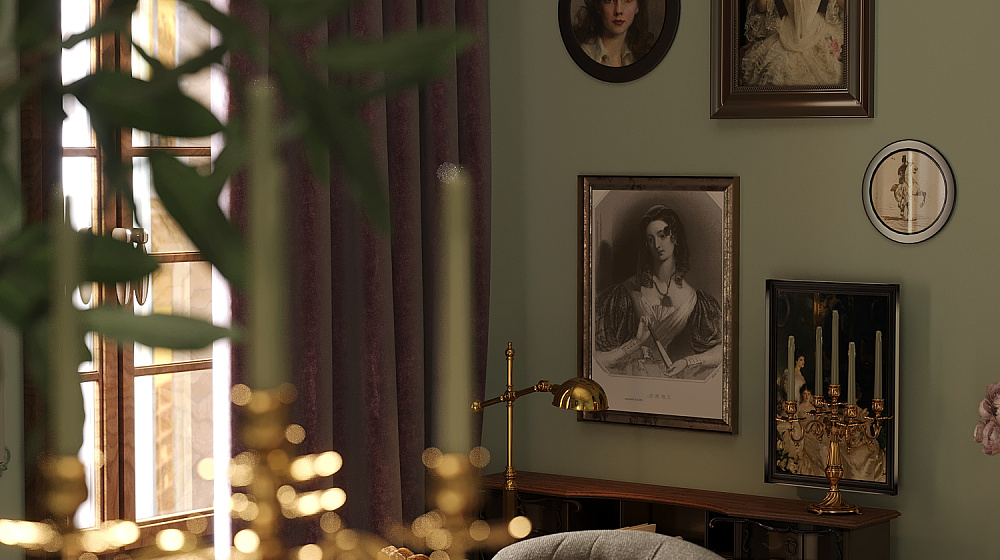 Квартира в сердце Петербурга