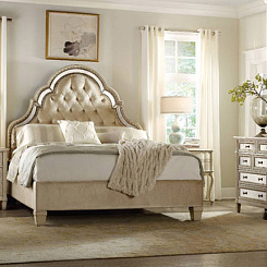 Американский стиль: спальня "Жемчужина"