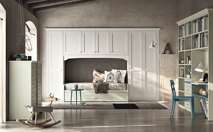 Композиция для подростка Scandola