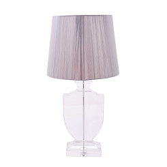 Настольная лампа "Баккара"