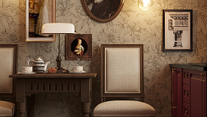 Квартира в сердце Петербурга