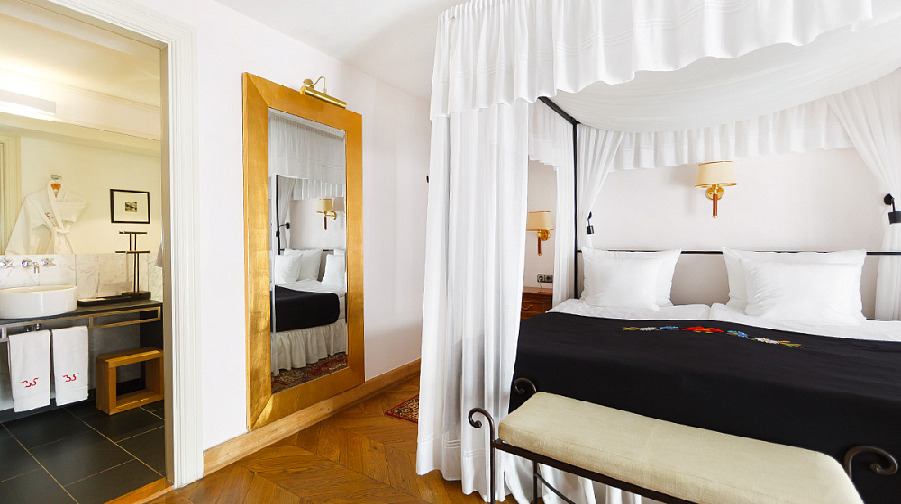 Отель "Три сестры" (Эстония, Таллин)