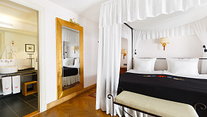 Отель "Три сестры" (Эстония, Таллин)