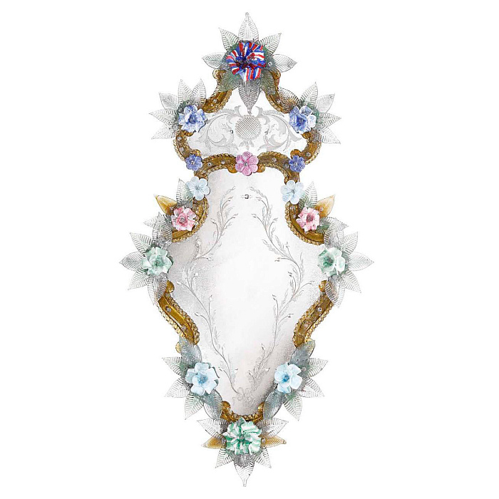 Венецианское зеркало "Флориан"