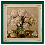 Картины "Мягкие лепестки"