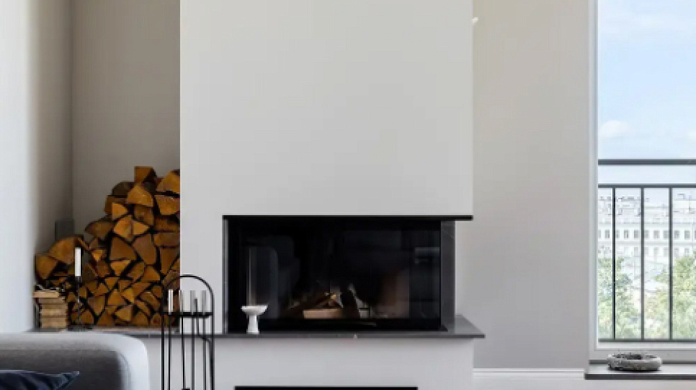 Скандинавская гармония в центре Петербурга