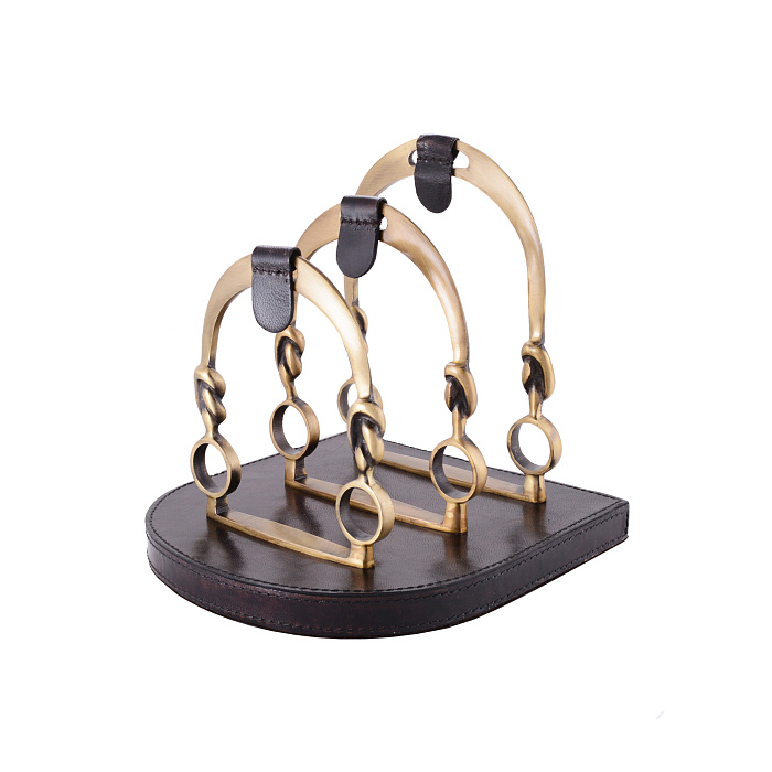 Держатель для писем "Стремена"