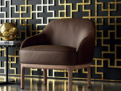 Кресла в современном стиле