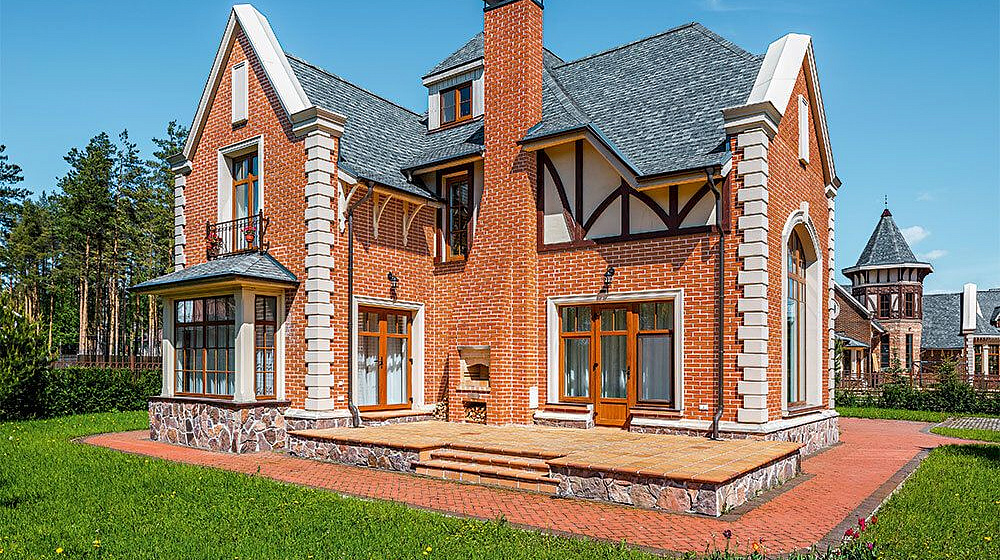 Маленькое графство