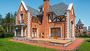 Маленькое графство