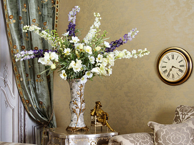 Настольный декор