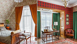 Маленькое графство