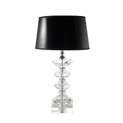 Настольная лампа "Хрустальная феерия"