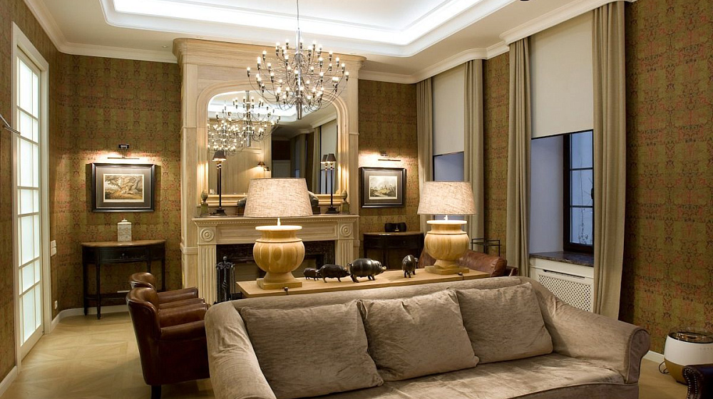 Садовое кольцо, Дом Булгакова