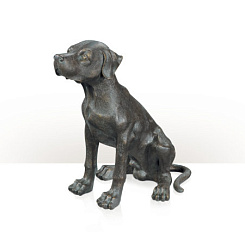 Статуэтка "Щенок Мортимер"