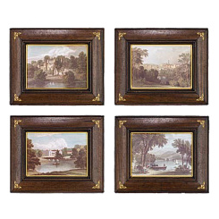 Картины "Замки"