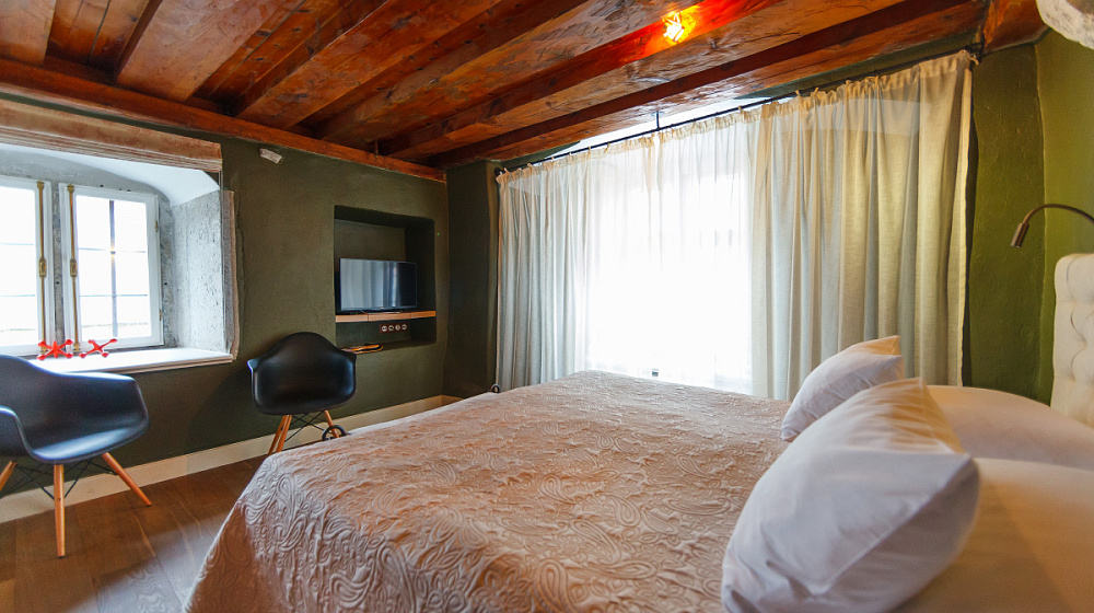 Отель "Три сестры" (Эстония, Таллин)