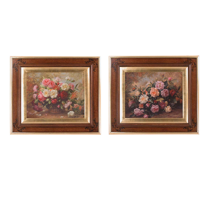 Картины "Безмятежность" 