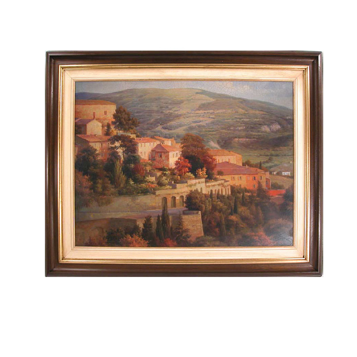 Картина "Тосканский пейзаж" 