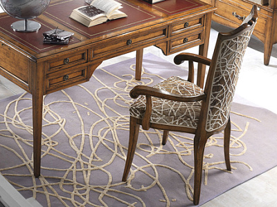 Кресла рабочие в итальянском стиле