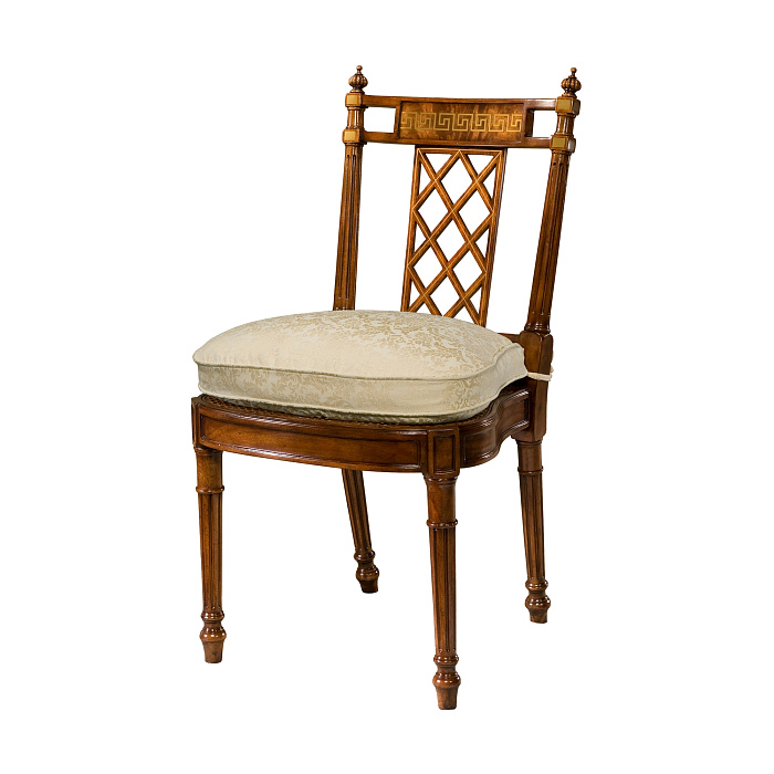 Стул обеденный "Греческий орнамент"