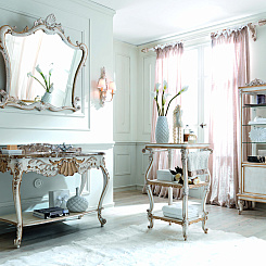 Консоль "Сильвано Грифони"