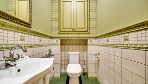 Квартира в стиле "современная классика"