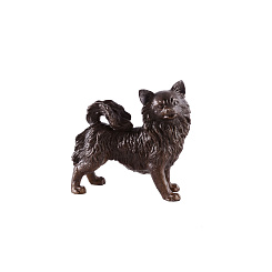 Статуэтка шпиц