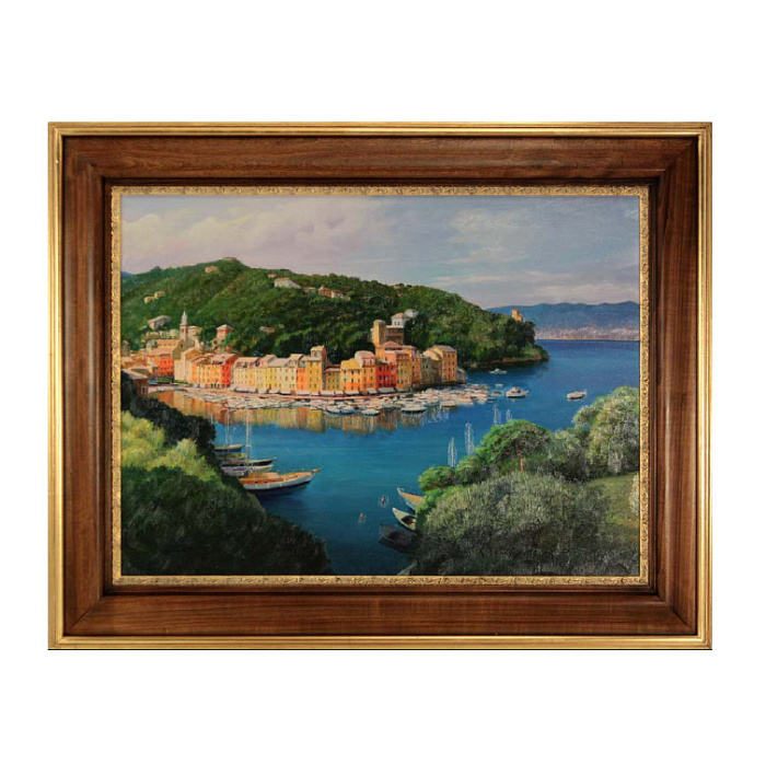 Картина "Портофино"