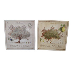 Картины "Фруктовые деревья" 