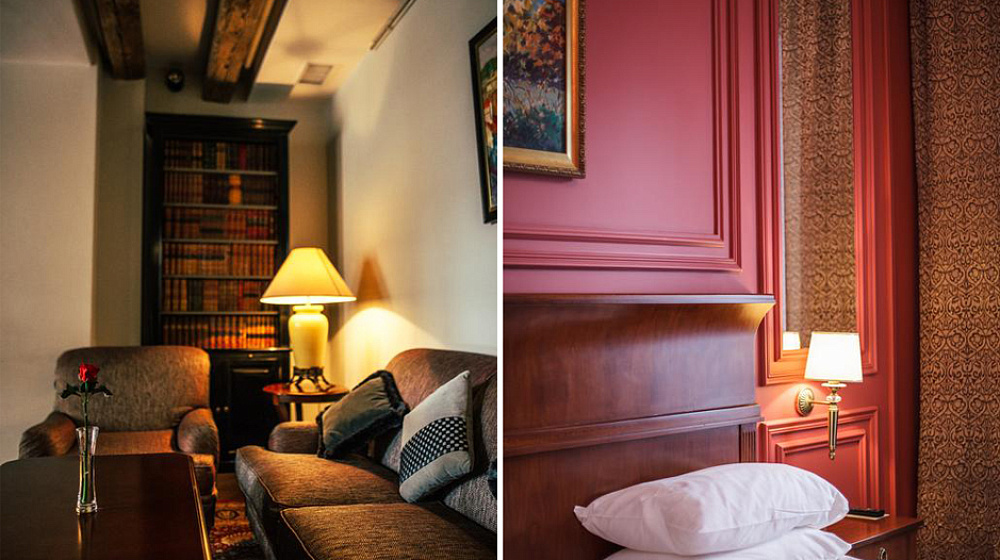 Бутик-отель "Leopolis"