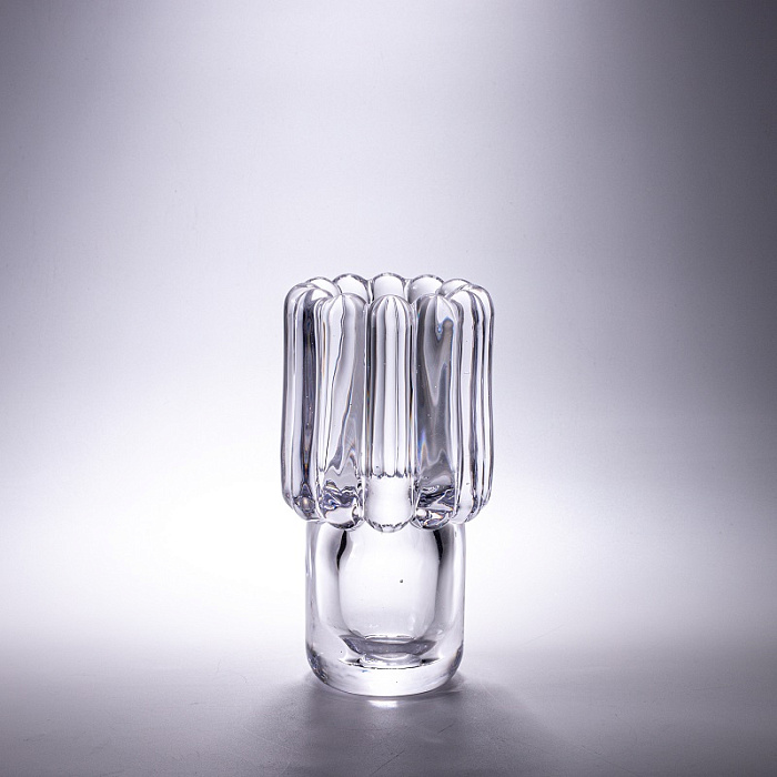 Декоративная ваза для цветов "Петролия"