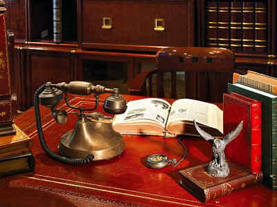 Кабинетные аксессуары