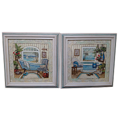 Картина "Ванны"