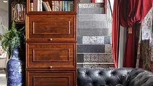 Новая жизнь петербургской коммуналки