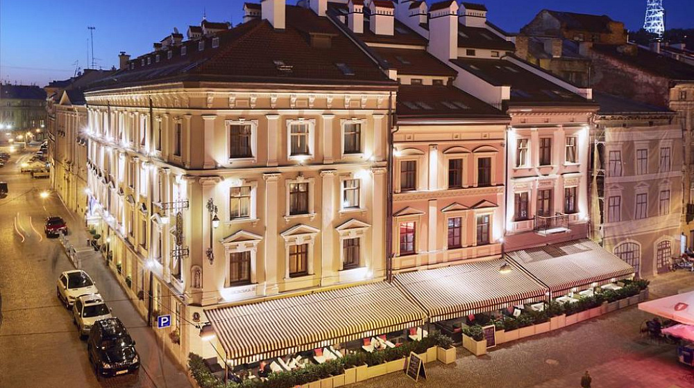 Бутик-отель "Leopolis"