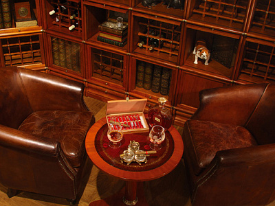 Винный уголок