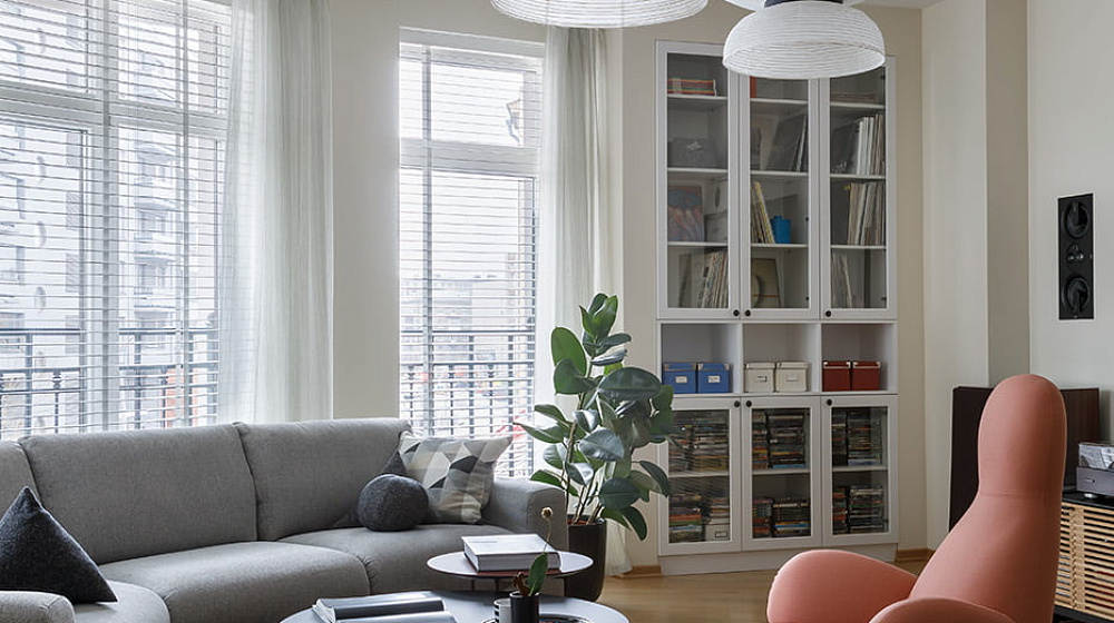 Квартира на Петроградке