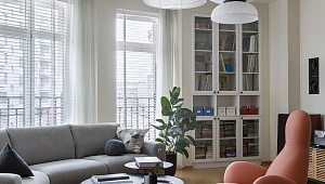 Квартира на Петроградке