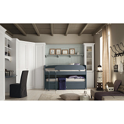 Двухъярусная кровать Scandola