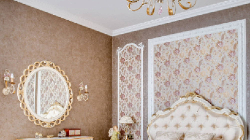 Квартира в стиле "современная классика"