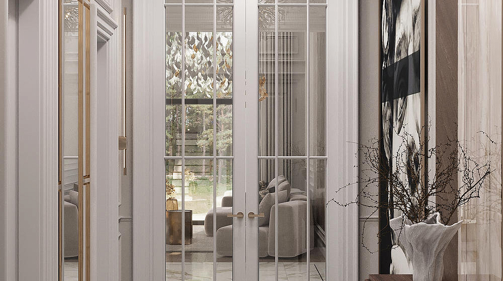 Дом в Сестрорецке