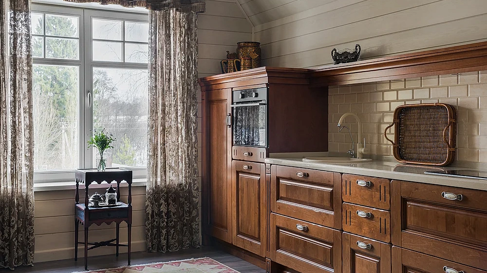 Подмосковный Тюдор