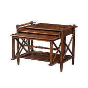 Набор столиков "Замок Бромвич"