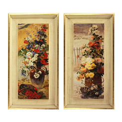 Картины "Летний сад"