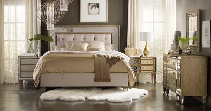 Спальня "Зазеркалье"