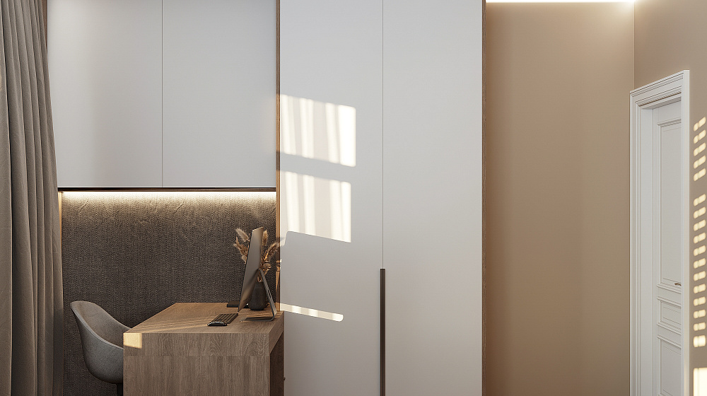 Загородный дом для большой семьи